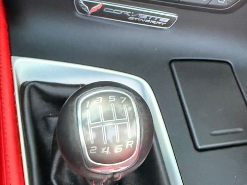 Used 2015 Chevrolet Corvette Stingray Z51 Convertible 2D w/ 3LT Preferred Equipment Group image 15