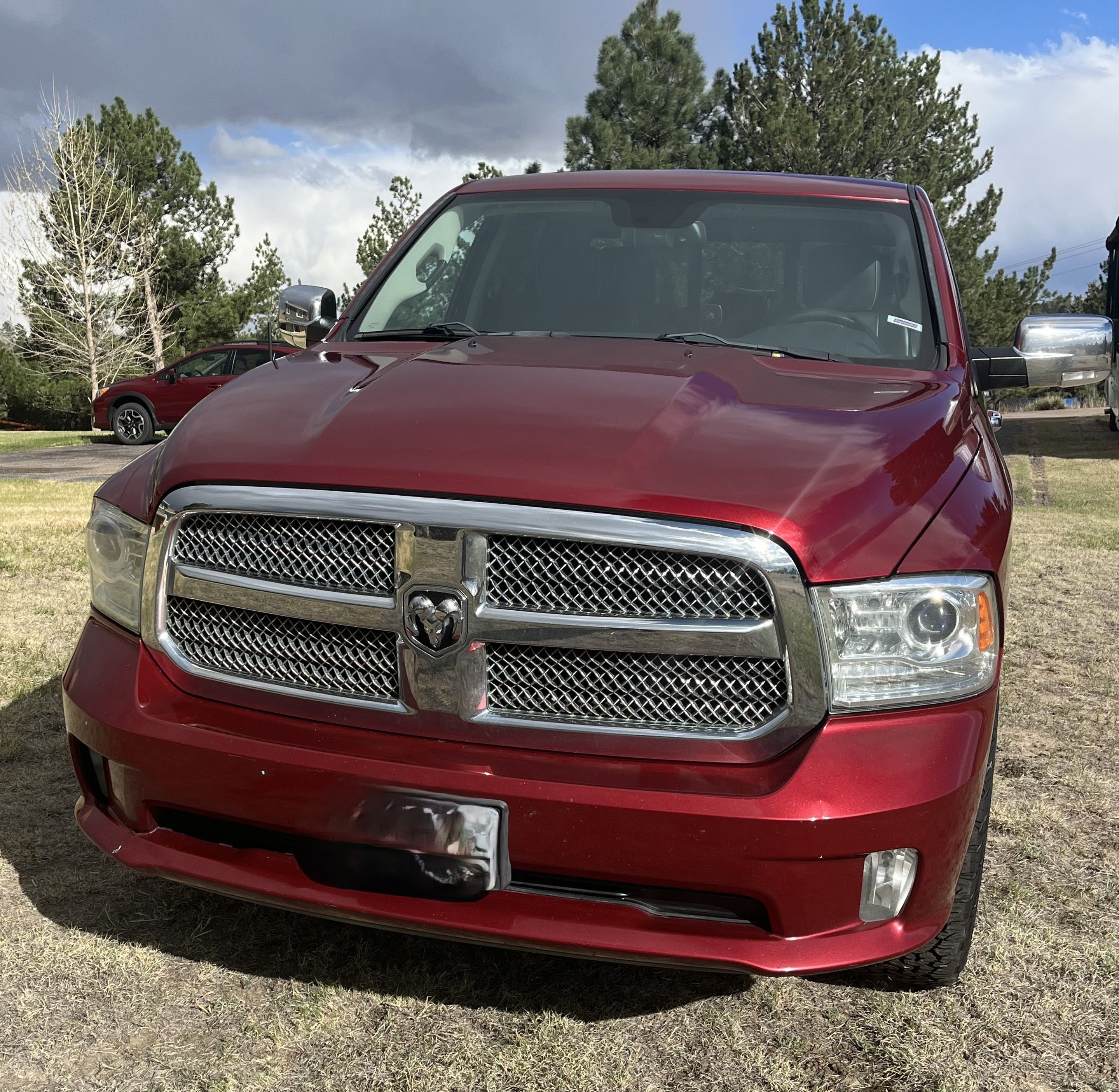 Used 2013 RAM 1500 Limited AWD/4WD image 6