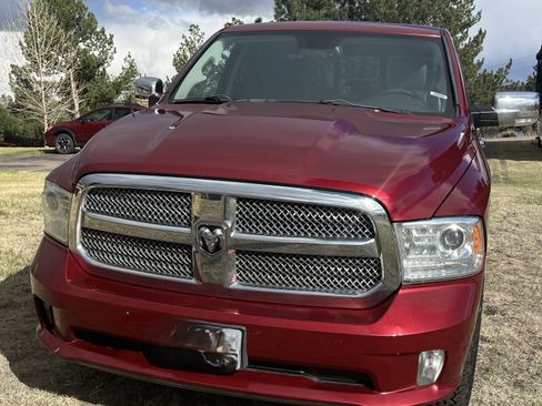 Used 2013 RAM 1500 Limited image 6