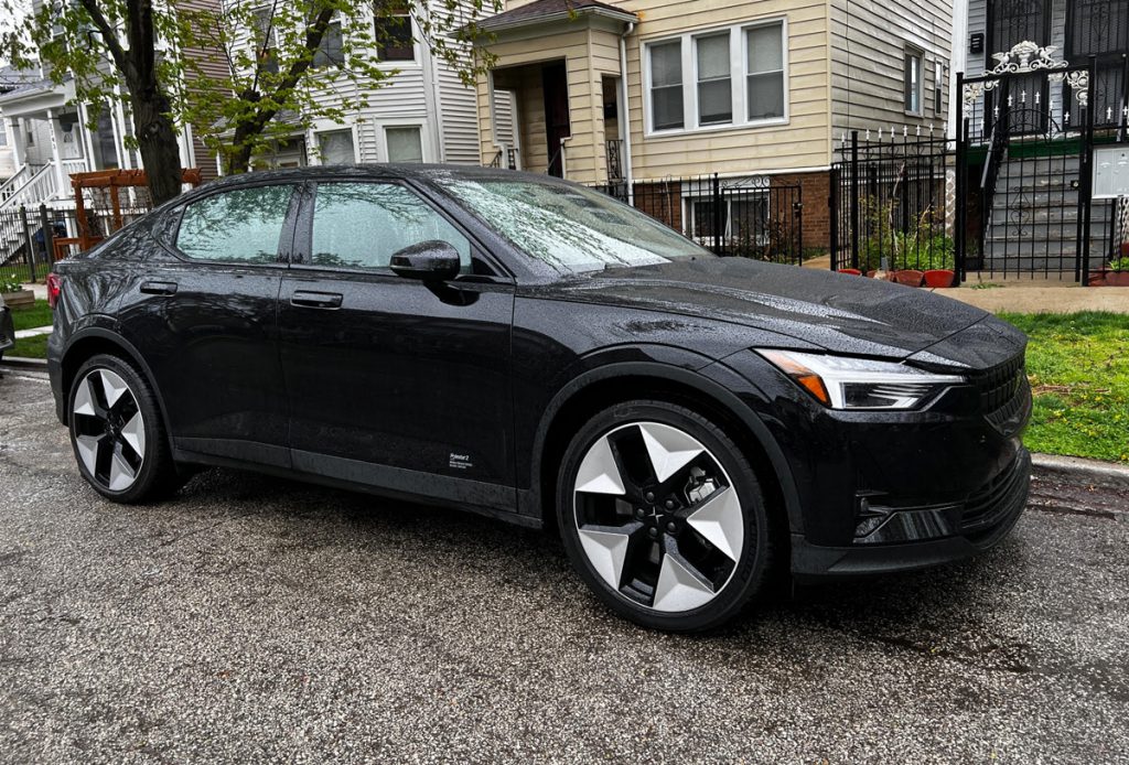Used 2024 Polestar Polestar 2 AWD/4WD image 1