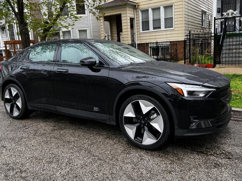 Used 2024 Polestar Polestar 2 AWD/4WD image 1