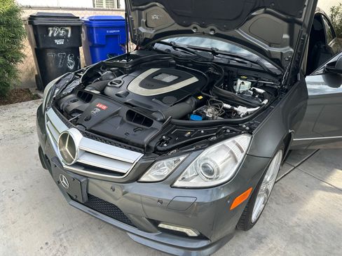 Used 2011 Mercedes-Benz E 550 Coupe image 8