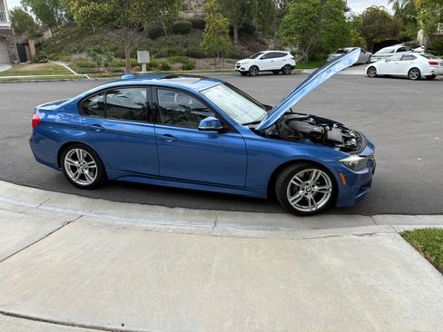 Used 2014 BMW 328i Sedan RWD image 5