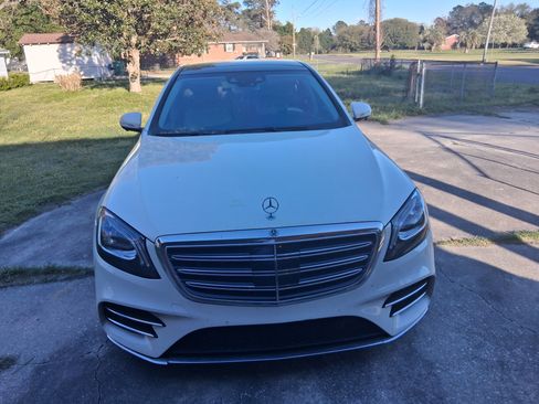 Used 2019 Mercedes-Benz S 560 S 560 Sedan 4D image 15