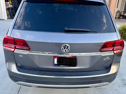 Used 2019 Volkswagen Atlas SE AWD/4WD image 10