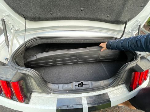 Used 2022 Ford Mustang GT Premium w/ Ford Safe & Smart Package image 32