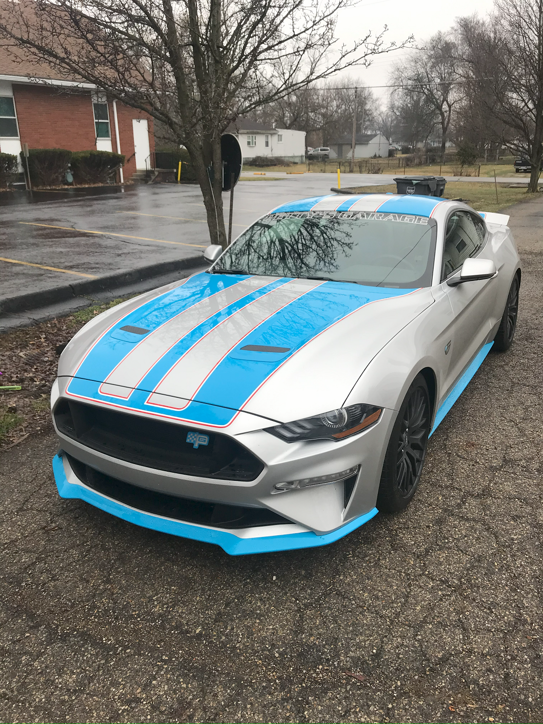 Used 2019 Ford Mustang GT w/ GT Performance Package RWD image 4