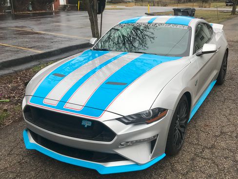 Used 2019 Ford Mustang GT w/ GT Performance Package RWD image 4