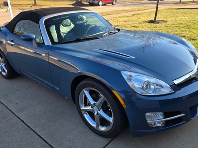 Used 2007 Saturn Sky w/ Premium Trim Pkg
