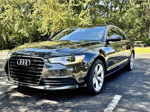 Used 2012 Audi A6 2.0T Premium Plus image 12