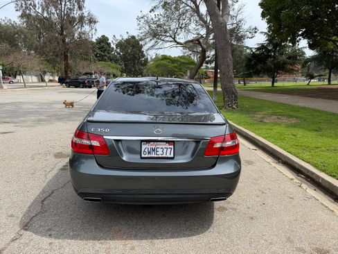 Used 2012 Mercedes-Benz E 350 Sedan image 5
