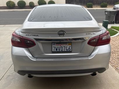 Used 2017 Nissan Altima 3.5 SR