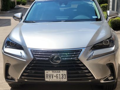 Used 2019 Lexus NX 300 F Sport
