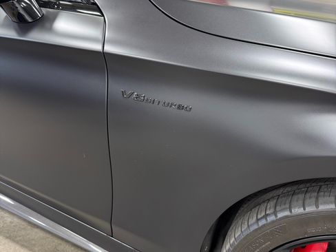 Used 2017 Mercedes-Benz S 63 AMG 4MATIC Cabriolet image 2