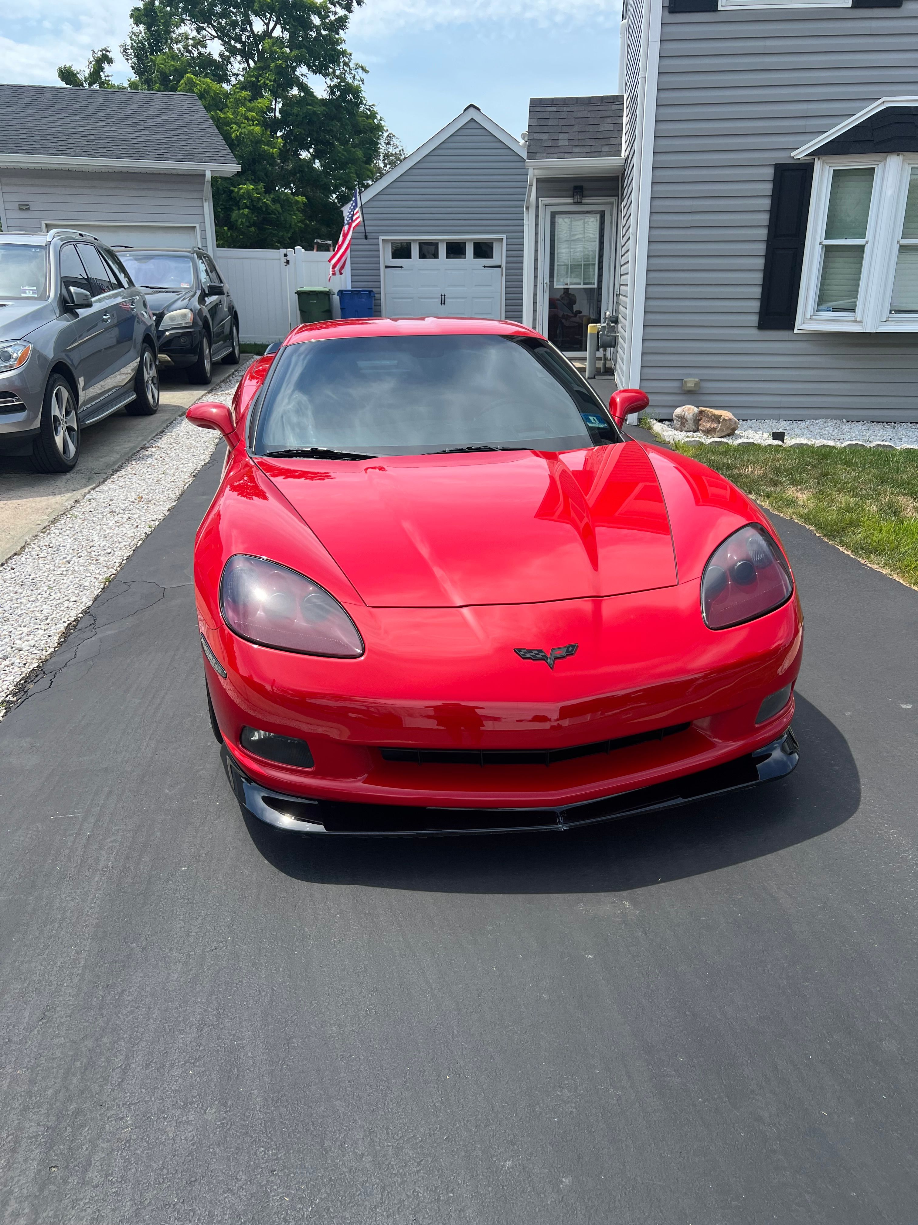 Used 2006 Chevrolet Corvette Coupe w/ Preferred Equipment Group RWD image 6