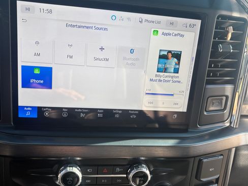 Used 2025 Ford F350 Lariat w/ FX4 Off-Road Package image 4