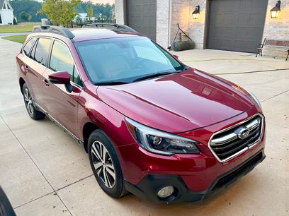 Used 2018 Subaru Outback 2.5i Limited
