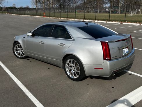 Used 2008 Cadillac CTS 3.6 w/ Luxury Level Two Package image 4