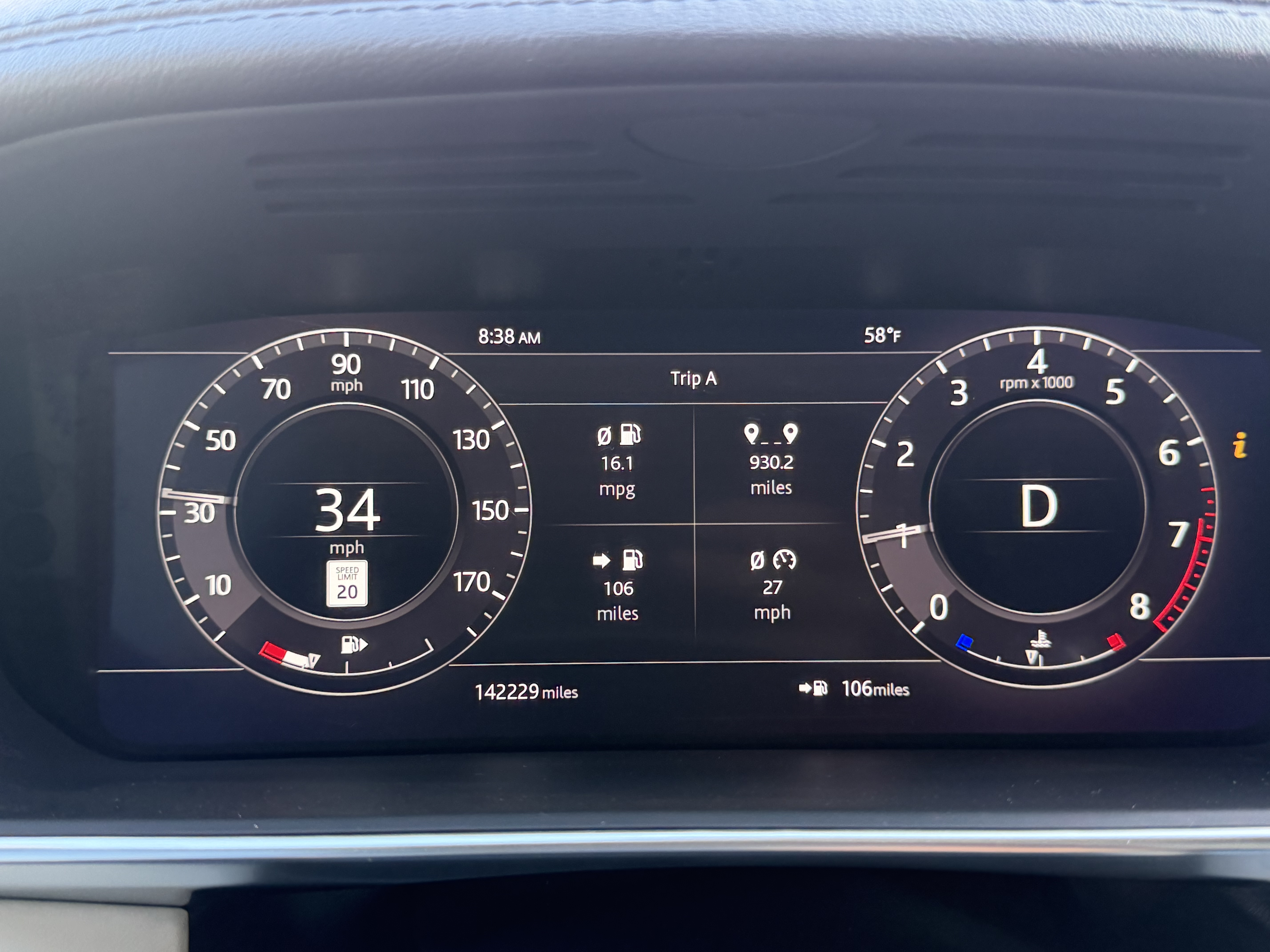 Used 2019 Land Rover Range Rover Long Wheelbase Supercharged AWD/4WD image 5