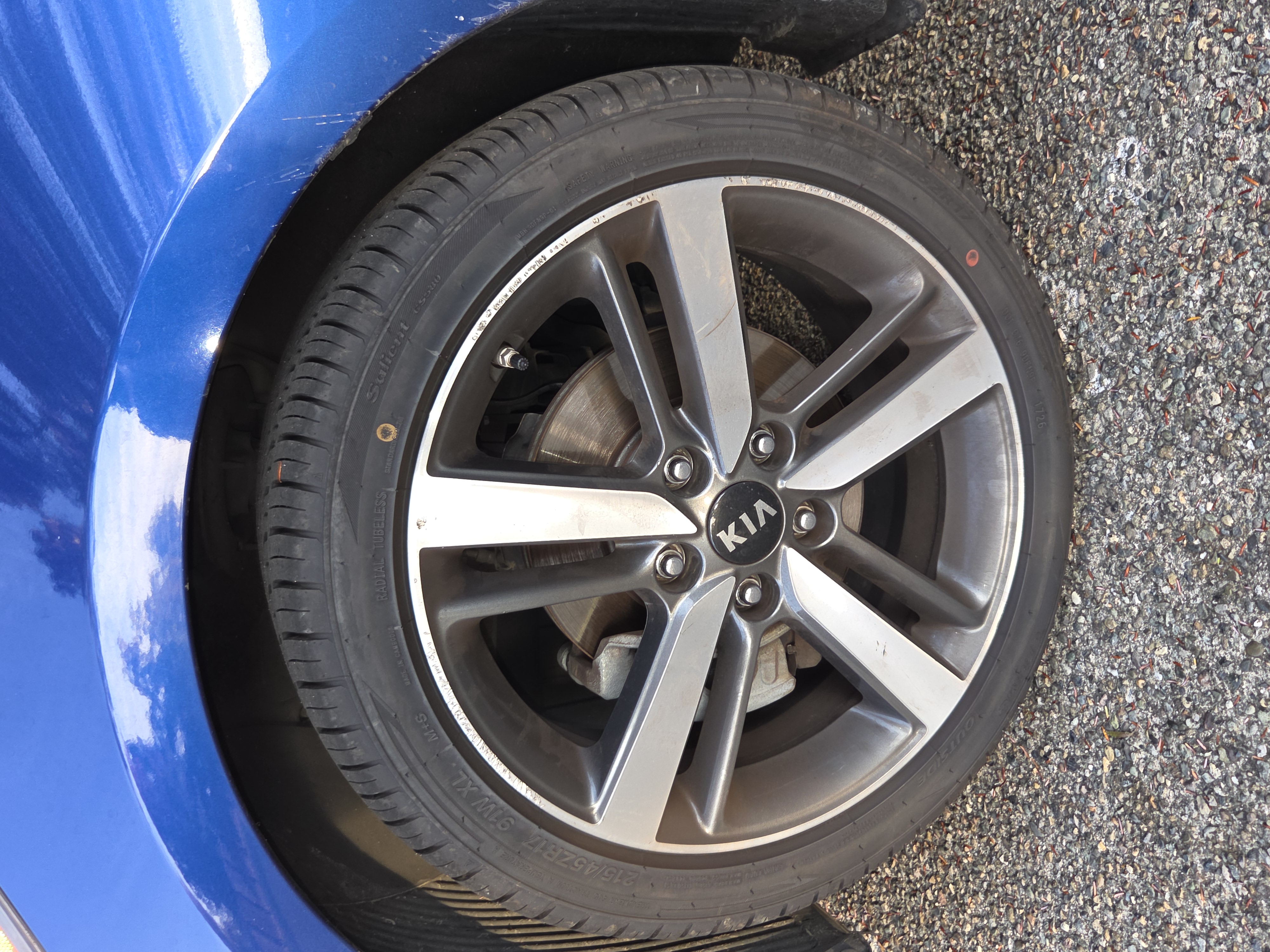 Used 2017 Kia Forte EX FWD image 10