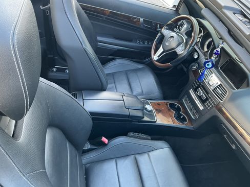 Used 2014 Mercedes-Benz E 350 Cabriolet image 8