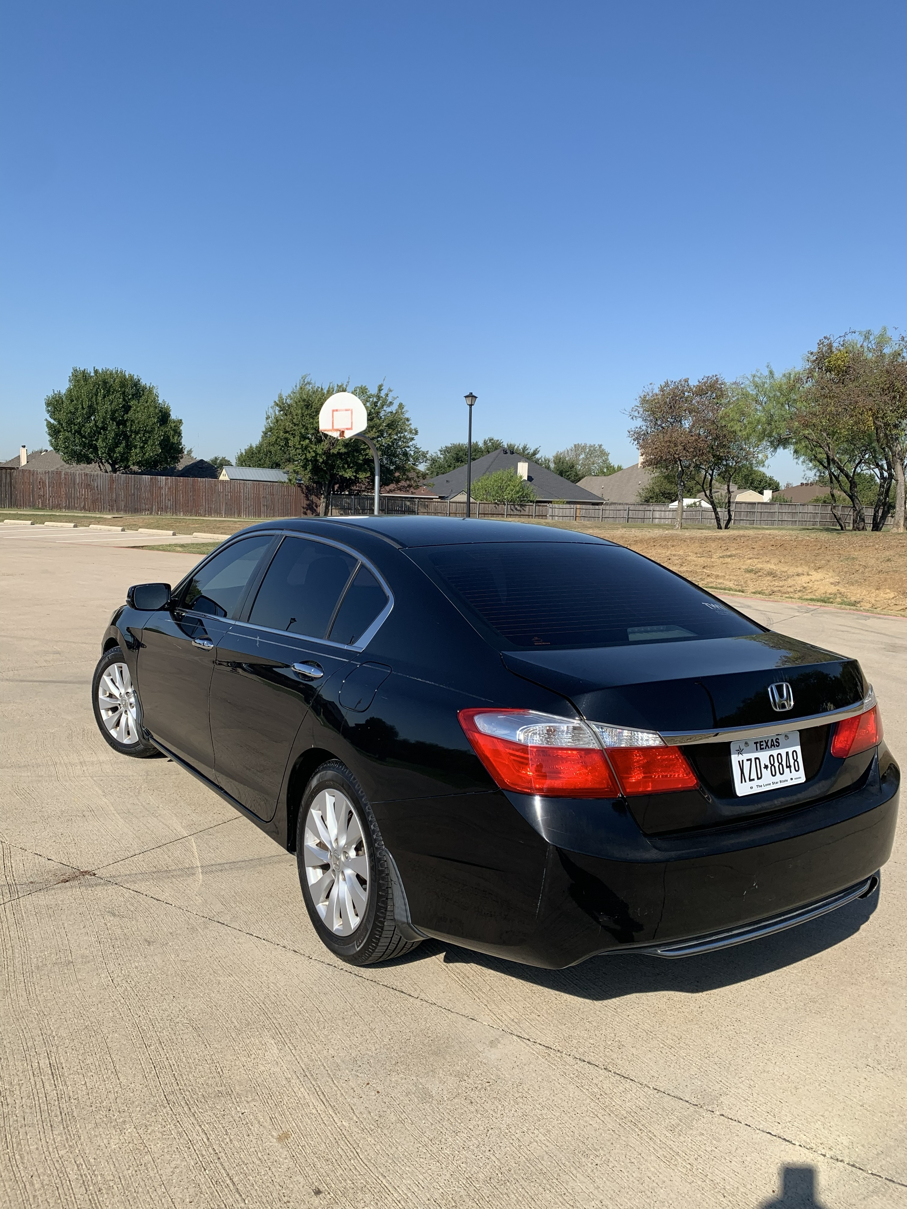 Used 2014 Honda Accord EX image 6