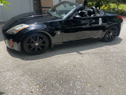 Used 2004 Nissan 350Z Touring
