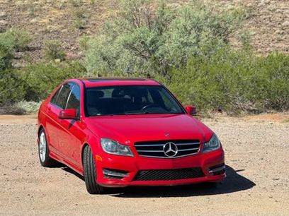 Used 2014 Mercedes-Benz C 300 4MATIC Sedan