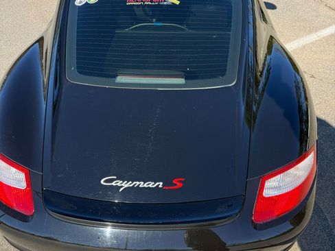 Used 2006 Porsche Cayman S image 9