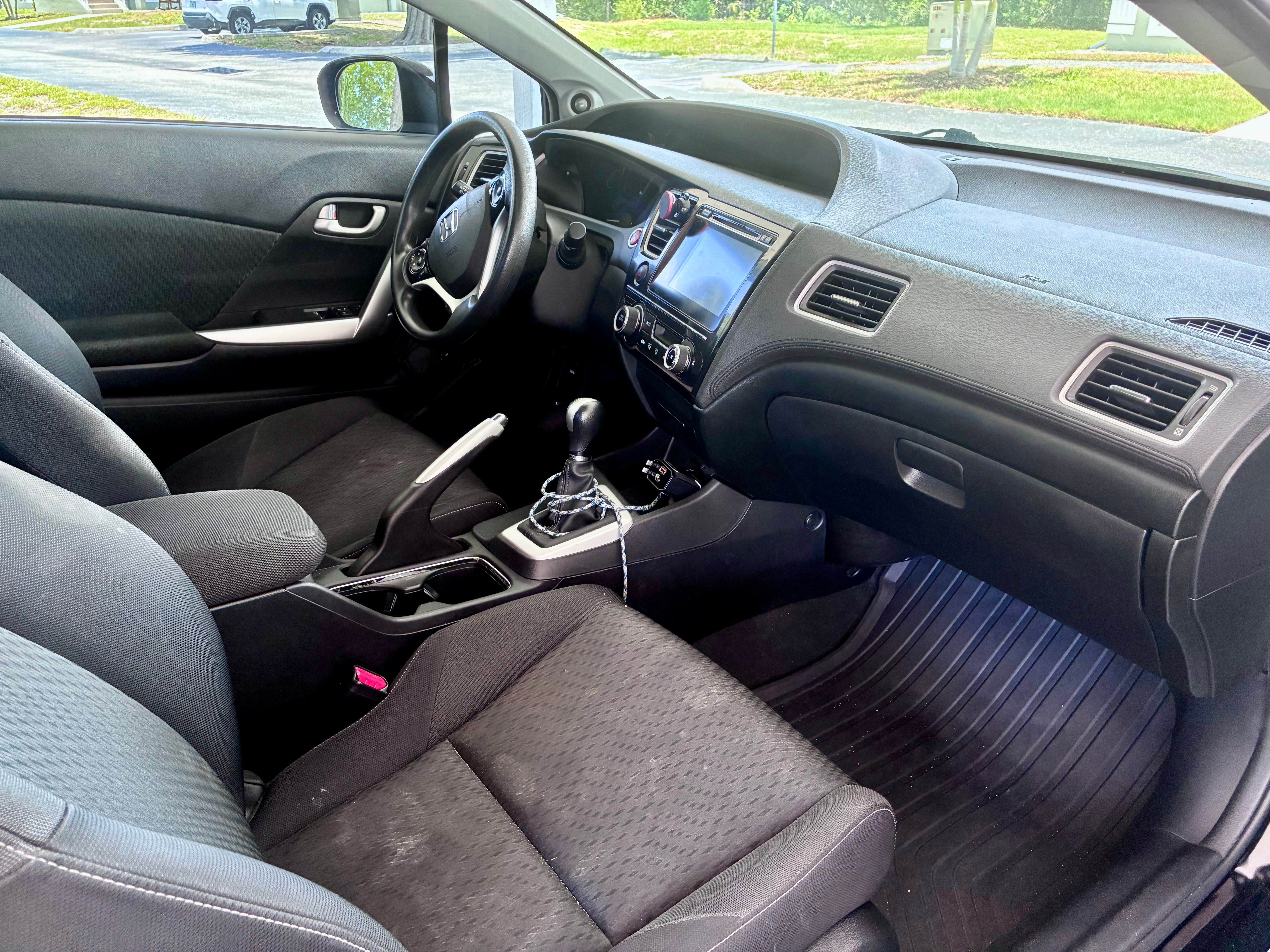 Used 2014 Honda Civic EX image 6