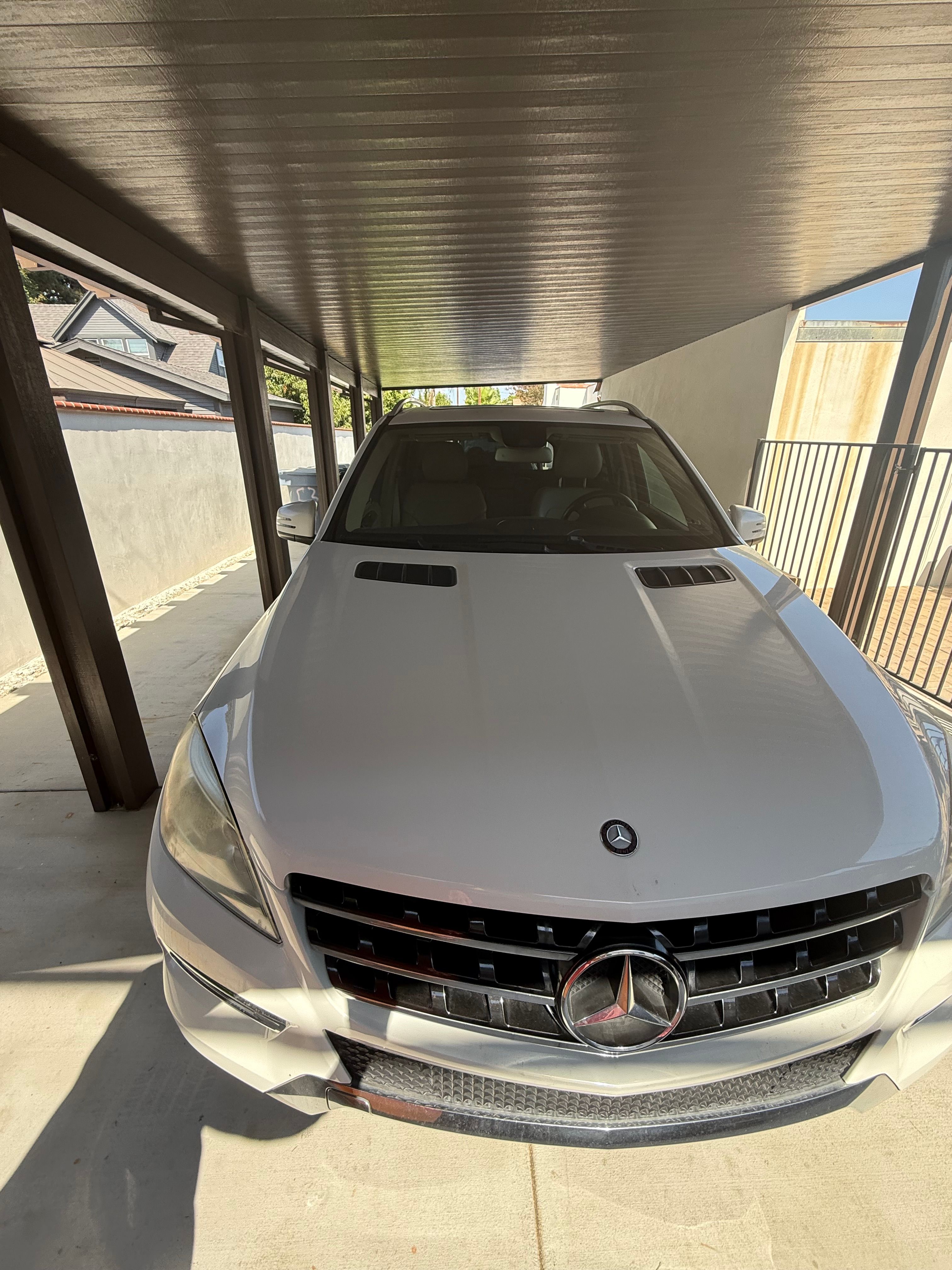 Used 2014 Mercedes-Benz ML 350 2WD image 2