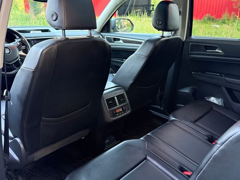 Used 2018 Volkswagen Atlas SEL AWD/4WD image 7