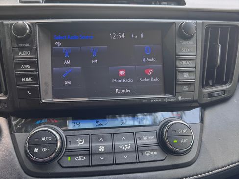 Used 2018 Toyota RAV4 Limited w/ All Weather Liner Package AWD/4WD image 9