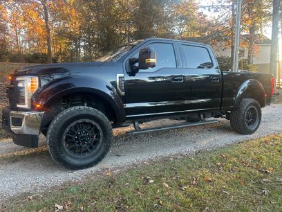 Used 2019 Ford F250 Lariat w/ Lariat Ultimate Package