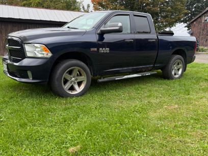 Used 2015 RAM 1500 Express