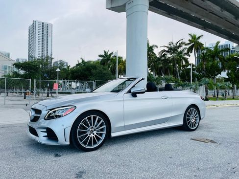 Used 2019 Mercedes-Benz C 300 Cabriolet image 6