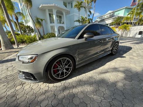 Used 2019 Audi RS 3 AWD/4WD image 21
