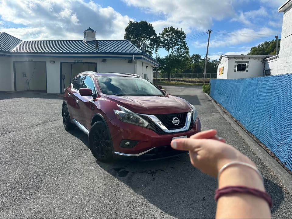 Used 2018 Nissan Murano SL AWD/4WD image 11