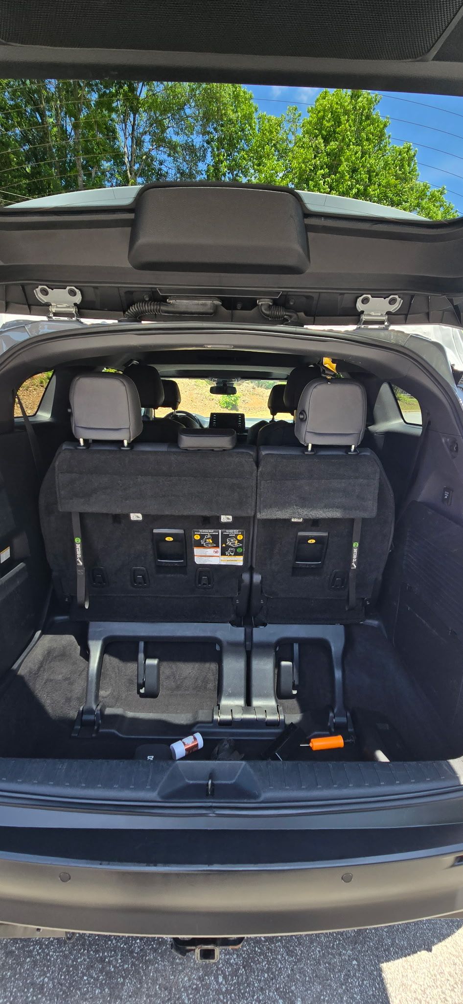 Used 2022 Toyota Sienna XLE Woodland Edition AWD/4WD image 15