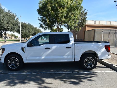 Used 2024 Ford F150 STX RWD image 8