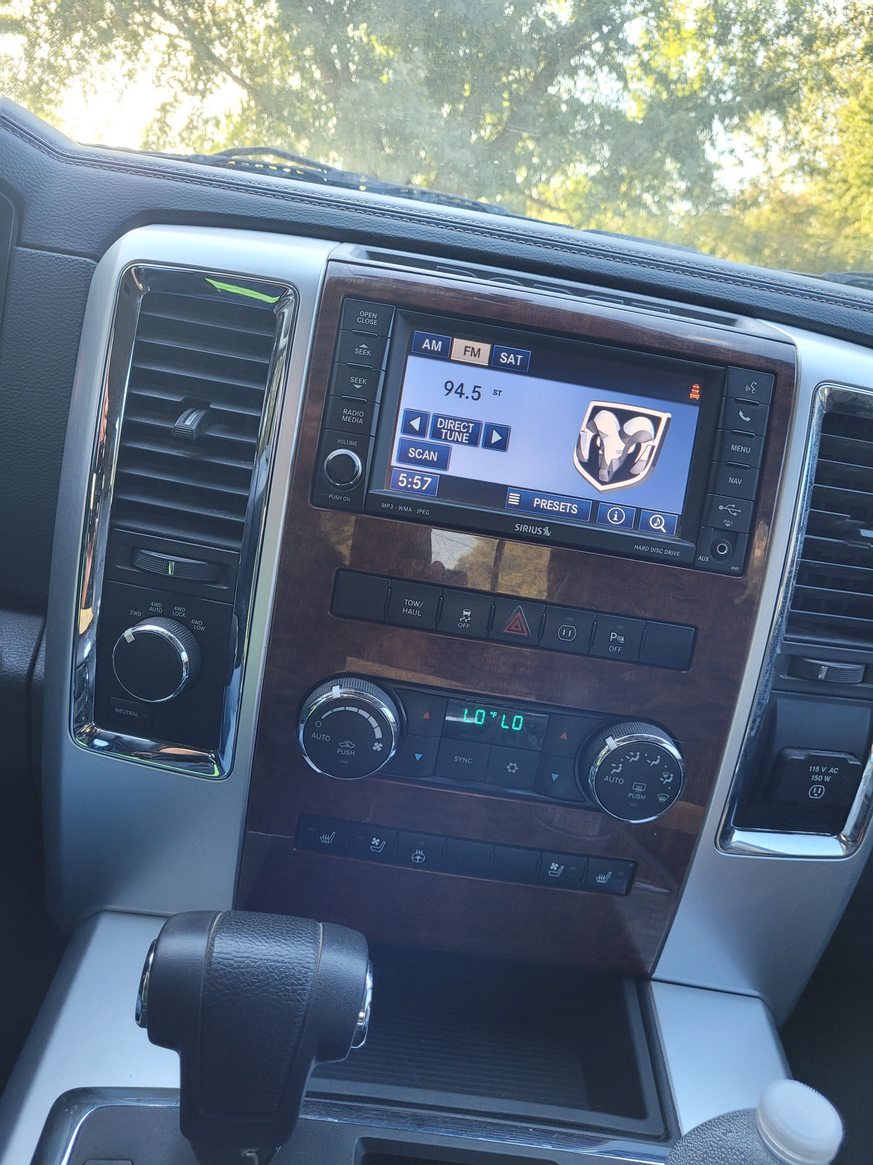 Used 2012 RAM 1500 Laramie w/ Protection Group AWD/4WD image 4