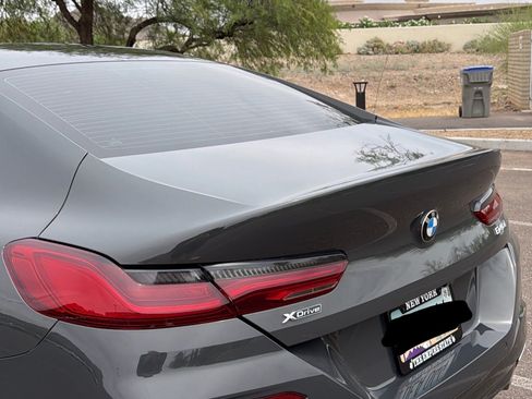 Used 2022 BMW 840i Gran Coupe xDrive AWD/4WD image 4