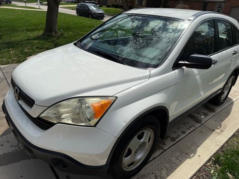 Used 2009 Honda CR-V LX image 12