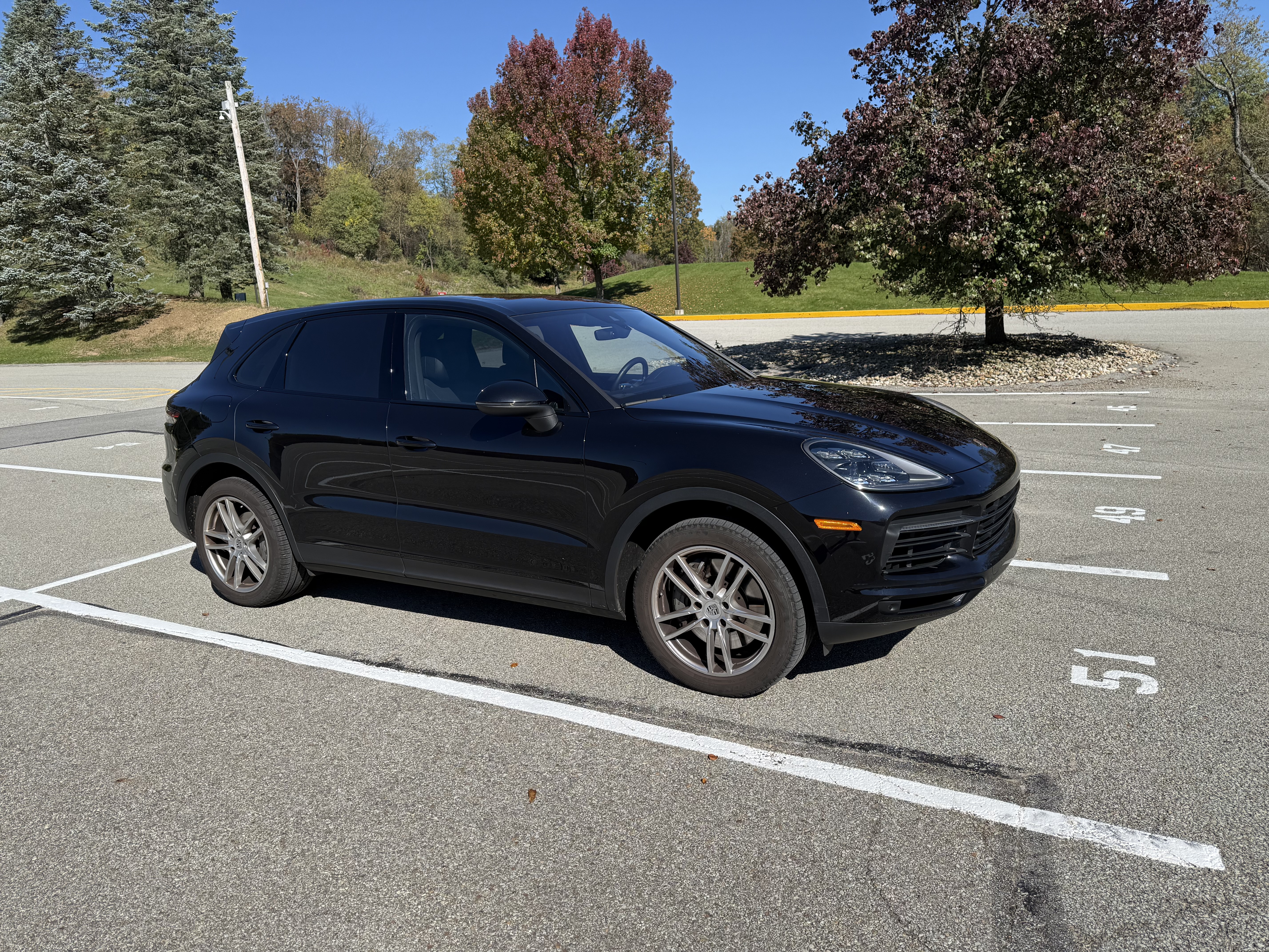 Used 2019 Porsche Cayenne S AWD/4WD image 13
