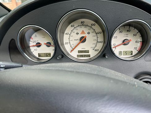 Used 2001 Mercedes-Benz SLK 320 image 5