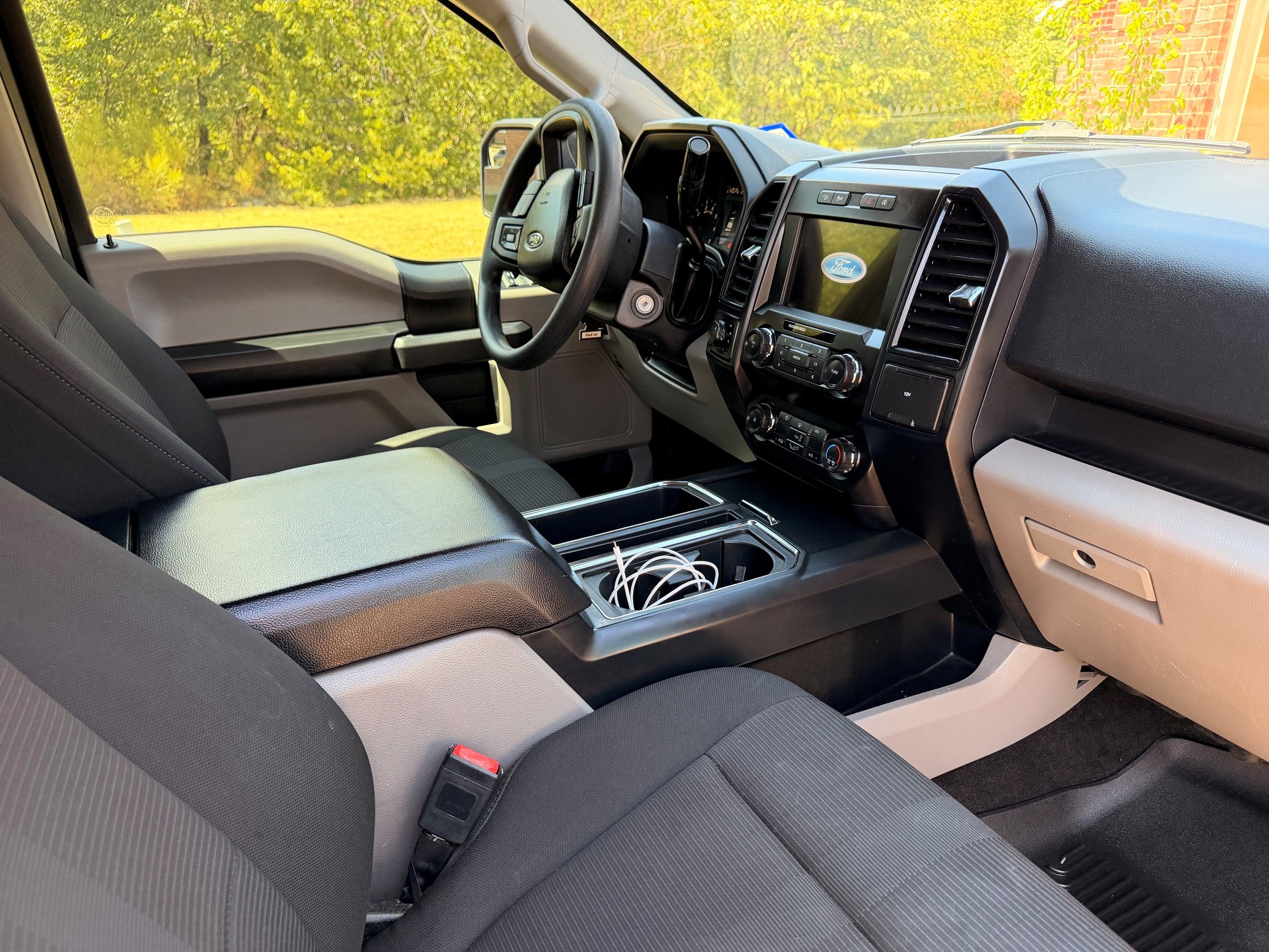 Used 2019 Ford F150 XL w/ Equipment Group 101A Mid AWD/4WD image 8