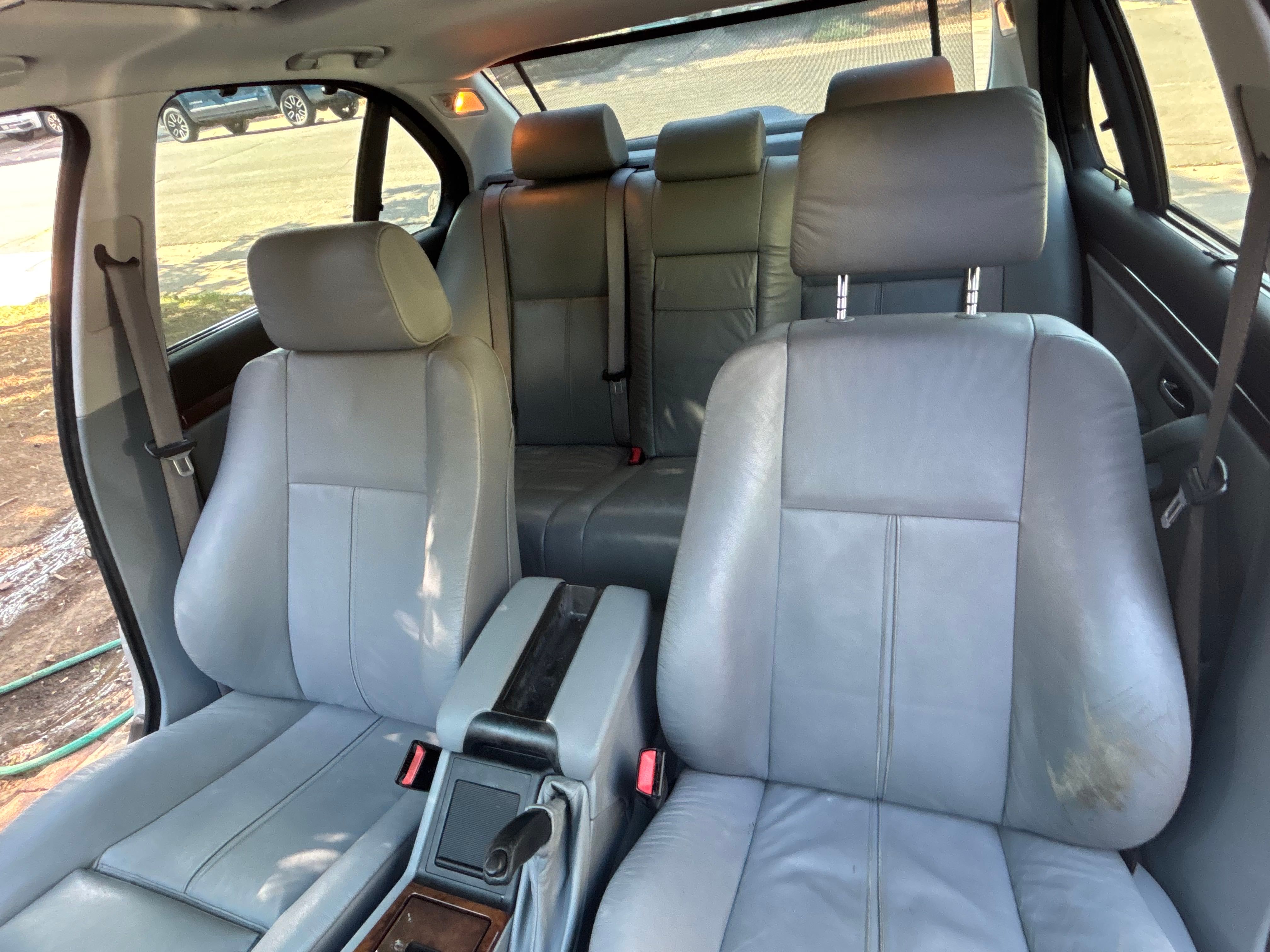 Used 2001 BMW 540i Sedan RWD image 16