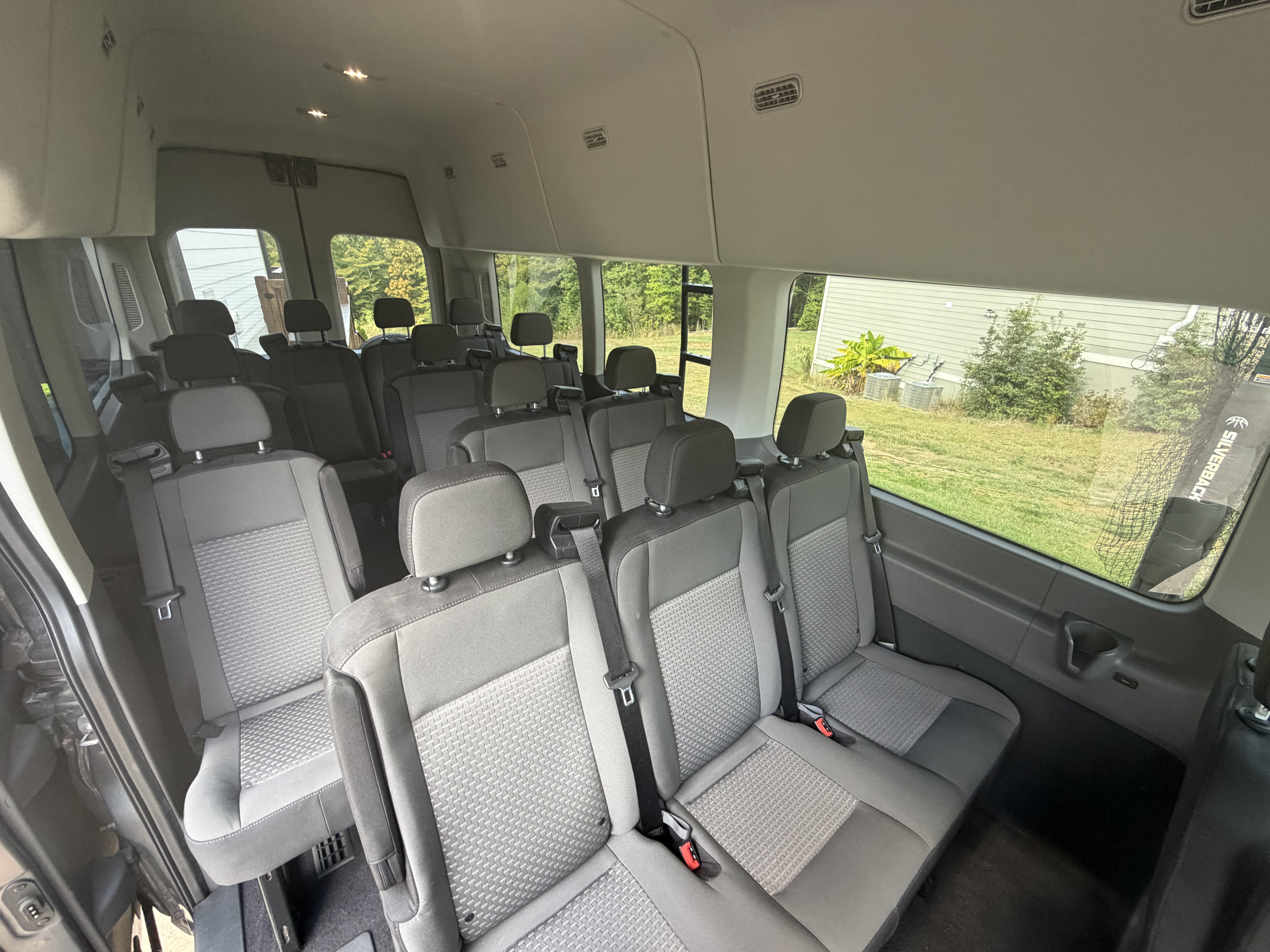 Used 2024 Ford Transit 350 XLT RWD image 13