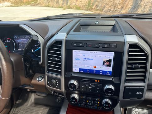 Used 2021 Ford F350 King Ranch w/ King Ranch Ultimate Package image 13