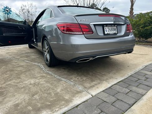 Used 2015 Mercedes-Benz E 400 4MATIC Coupe image 14